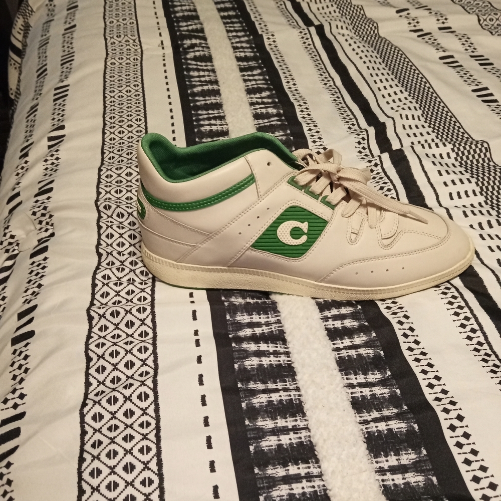 Coach shoes